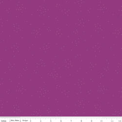 Scattered-A-Cross in Thistle