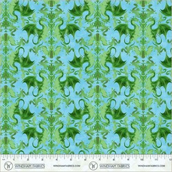 Heraldry in Green
