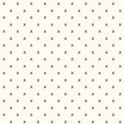 Kisses in Forest on Cream