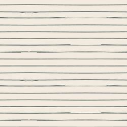 Lines in Dark Duck Green on Egret