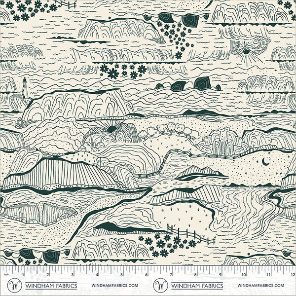 Driftline in Ivory