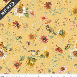 Prairie Wideback in Yellow
