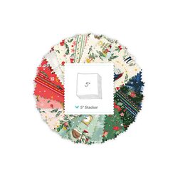 Carol 5" Square Pack