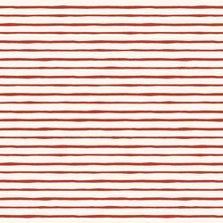 Winter Stripe in Holly