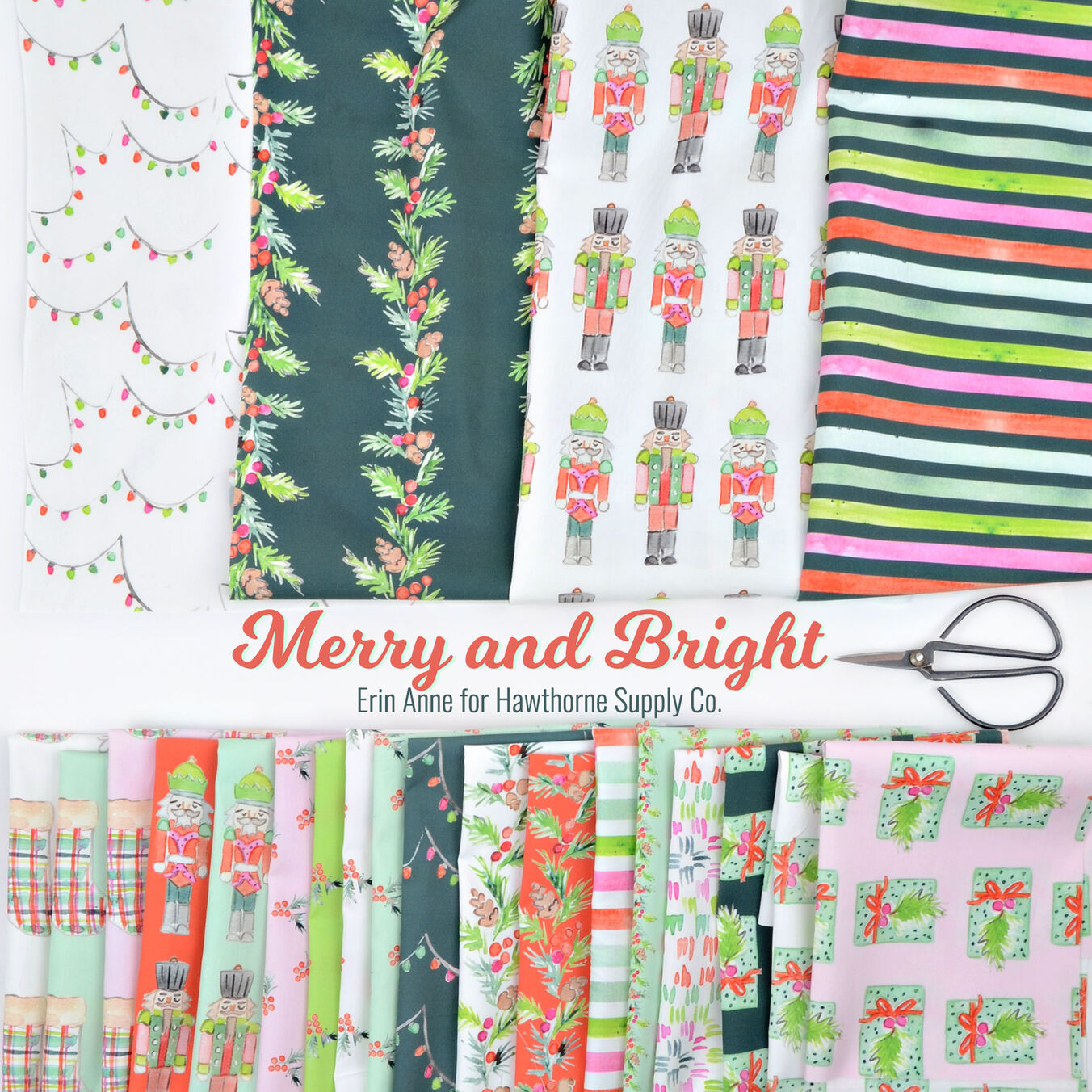 Merry and Bright Poster Image