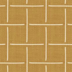 Woven in Mustard