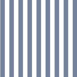 Candy Stripe in Dove