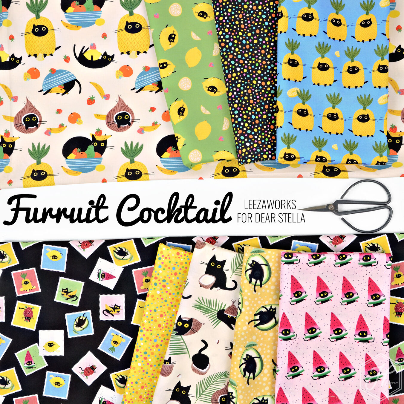 Furruit Cocktail Poster Image