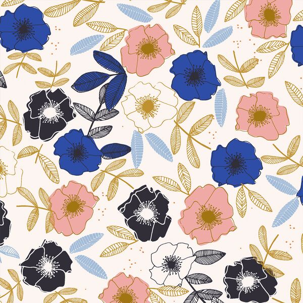Andalusian Blooms in Day