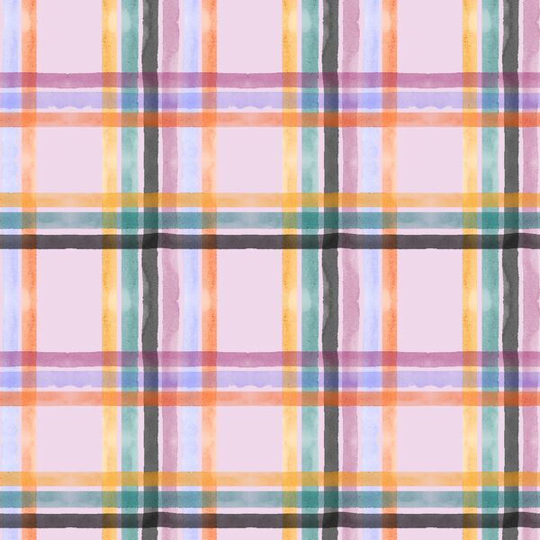 Plaid Spells in Witchy