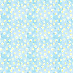 Sprinkles in Bright Blue