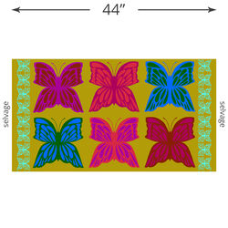 6 O’Clock Panel in Bohemian