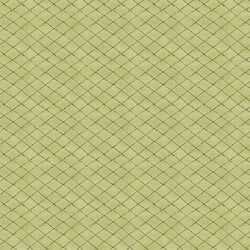 Tonal Plaid in Olive