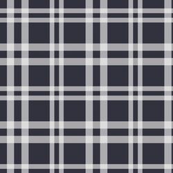 Picnic Plaid in Better than Blue
