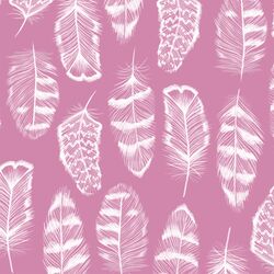 Plume in Wisteria