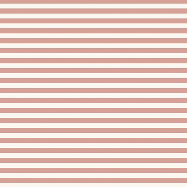 Stripe in Prehistoric Pink