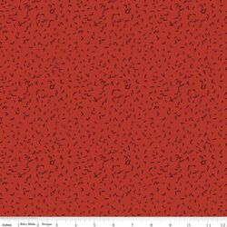 Seedlings in Red