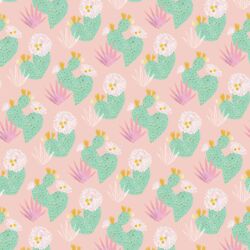 Prickly Pear in Light Pink