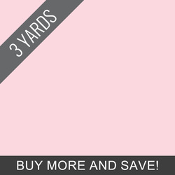Confetti Cotton in Petal Pink - 3 Yard Quick Cut