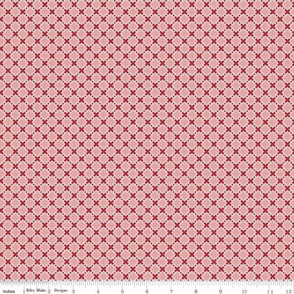 Orchard in Coral