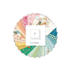 Ashmere 5" Square Pack