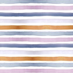 Ombre Stripe in Love