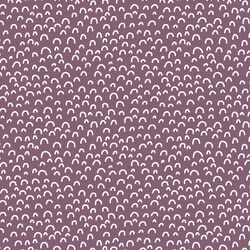 Doodle in Mulberry
