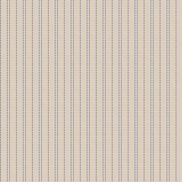 Seamstripe in Blue
