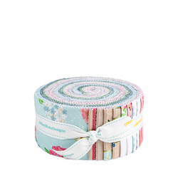 Correspondence 2.5" Strip Roll