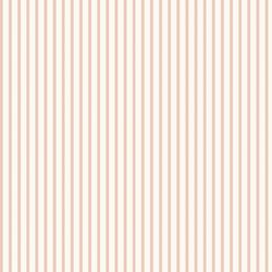Sailor Stripe in Tissue Pink on Ivory