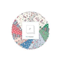 From London, With Love 5" Square Pack