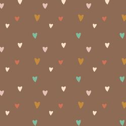 Heart Party in Chocolate
