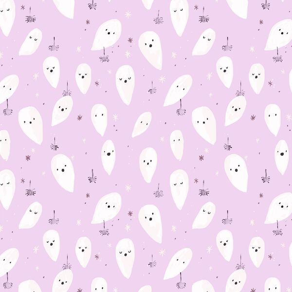 Spirits in Lilac