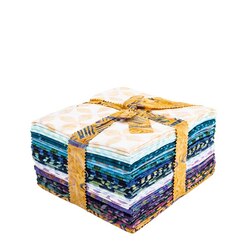 Arbor Grace Batiks Fat Quarter Bundle in A
