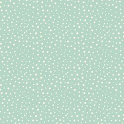 Spots in Aqua Sky