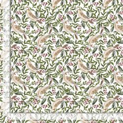 Turtle Doves in White