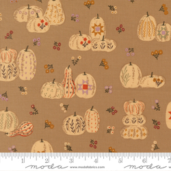 Pumpkin Patches in Oatmeal