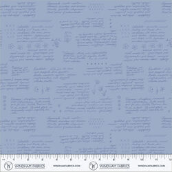Cliff Notes in Periwinkle