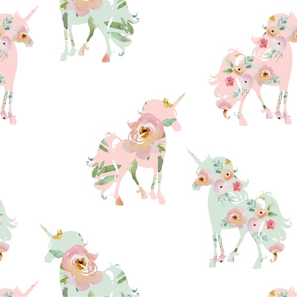 A Unicorn Garden in Charmed