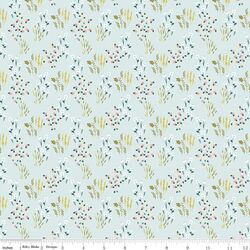 Meadow in Powder