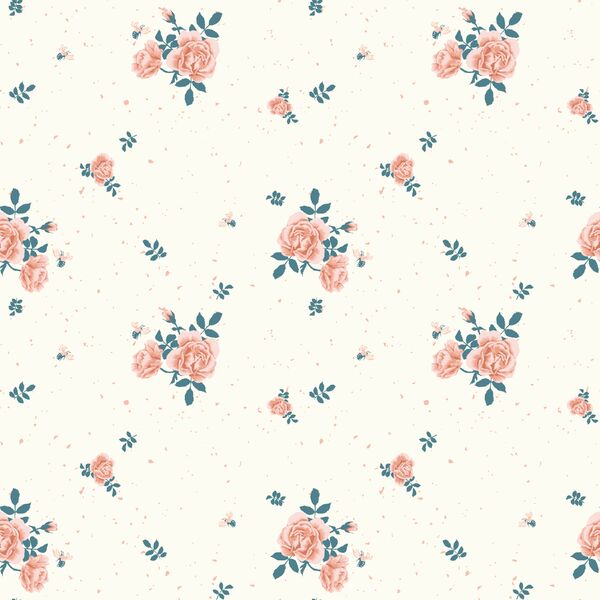 Nosegays in Porcelain