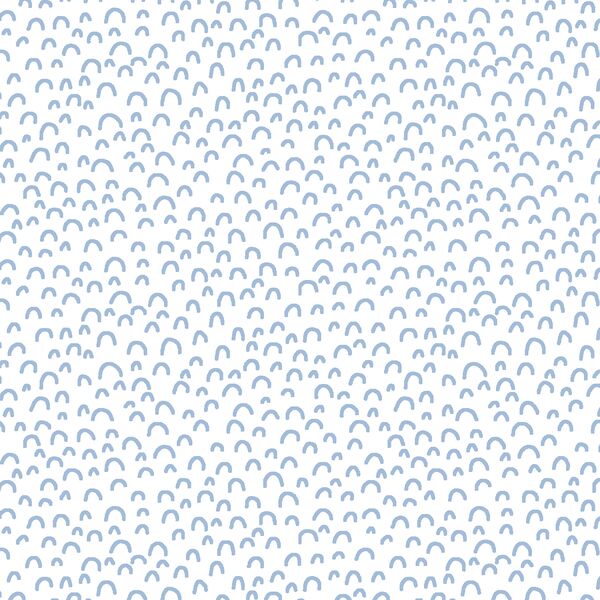 Doodle in Water on White