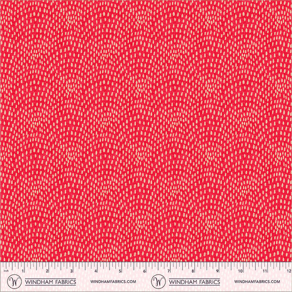 Speckled Scallop in Strawberry