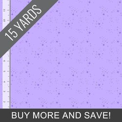 Kitty Litter Blender in Wisteria - 15 Yard Bolt