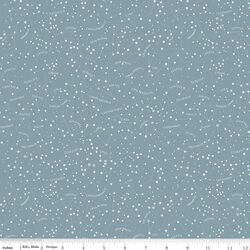 Constellations in Blue