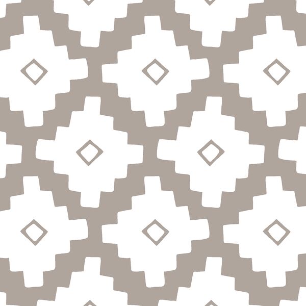 Desert Diamond in Taupe