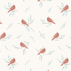 Cardinals in Vanilla