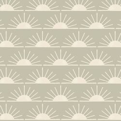 Horizon in Summer Sage