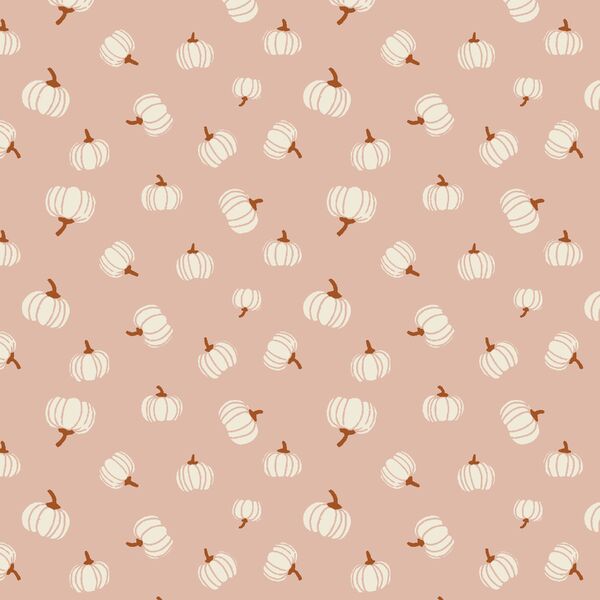 Pumpkins in Pink