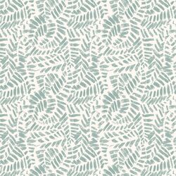 Water Ferns in Lichen Green